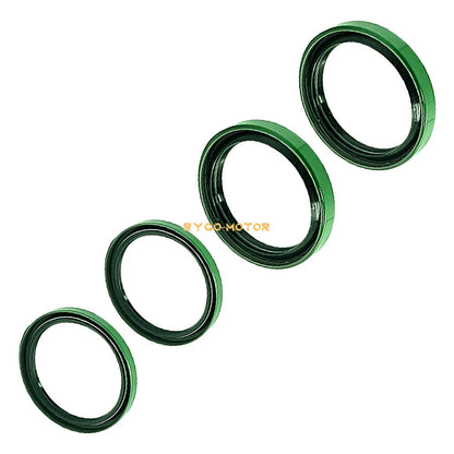 Front Wheel Hub Strut Seal for Polaris 300 4x4 Worker 335/500 Diesel 455