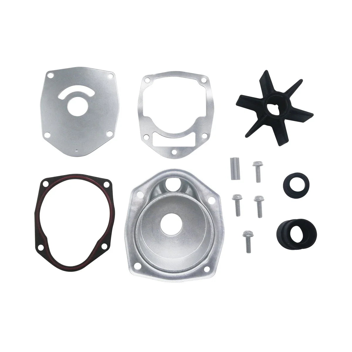 Water Pump Impeller Kit for Mercury Outboard 200-400 HP (200-2023)