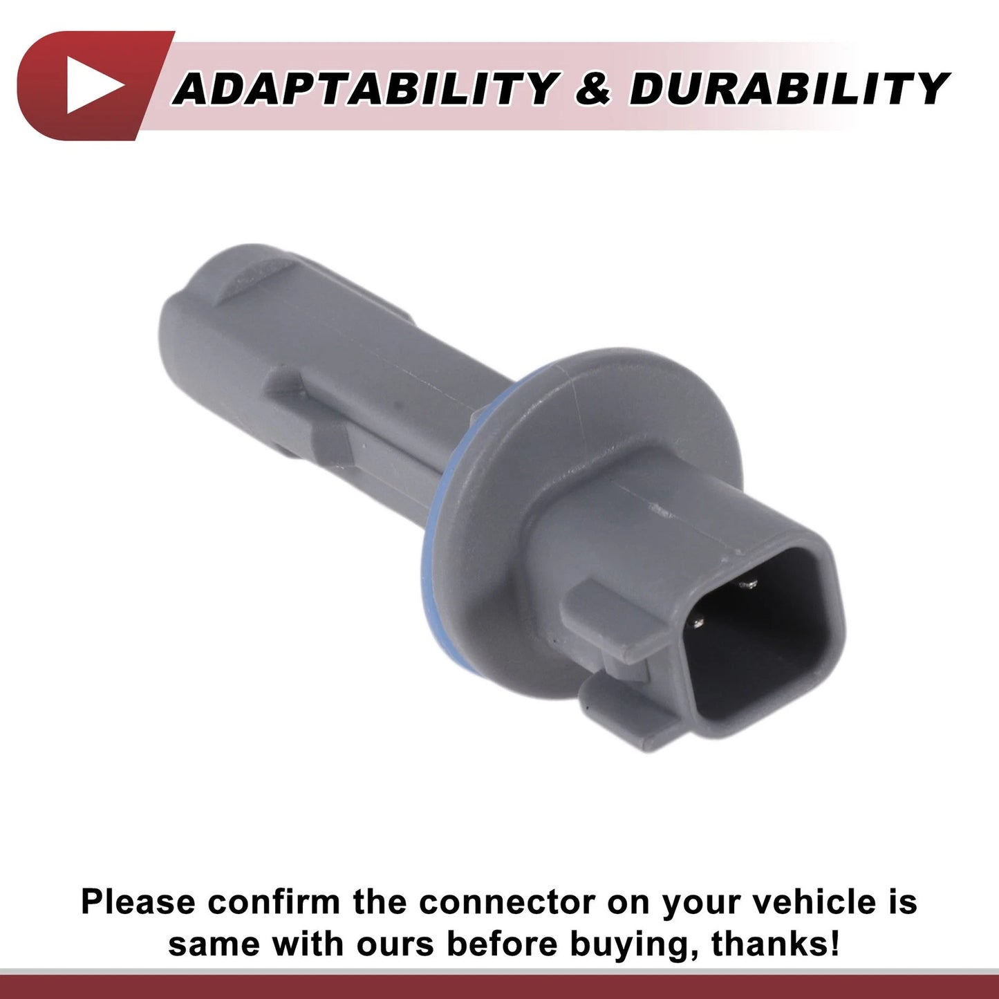 Side Marker Light Bulb Socket for Ford F-250 Super Duty (2017-2024)