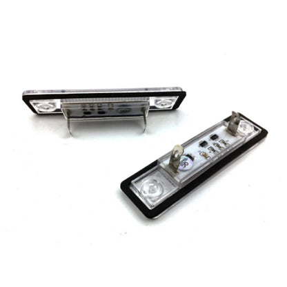 LED License Plate Light for Vauxhall Opel Corsa B/Astra F/G/Vectra/Omega (1993-2006)
