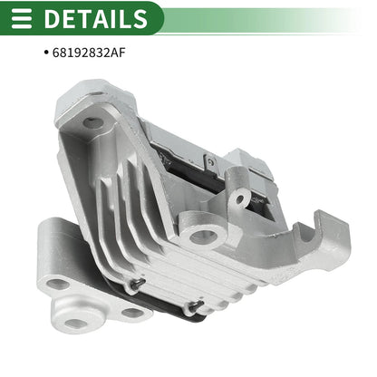 Engine Mount Bracket for Jeep Cherokee 3.2L (2020-2021)