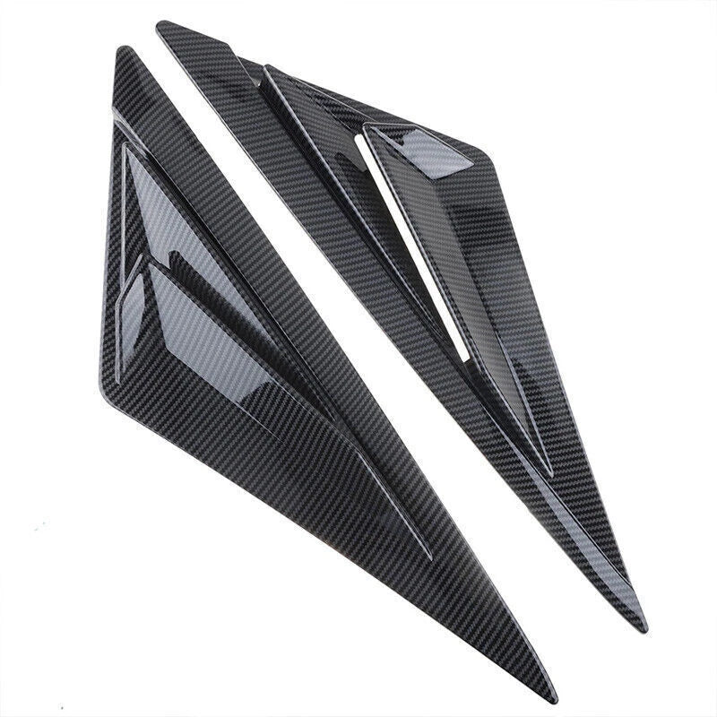 Side Vent Window Scoop Louver Cover for Hyundai Elantra (2021-2022)