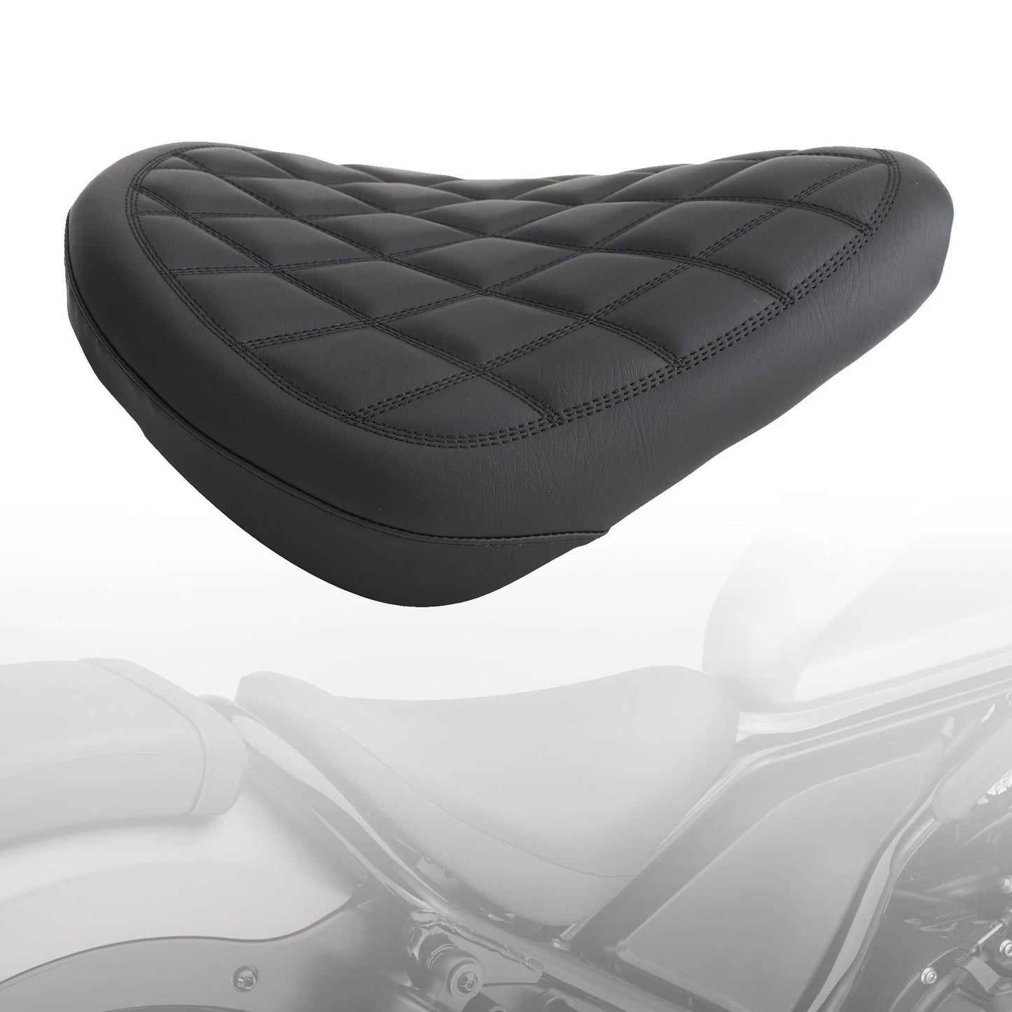 Front Seat Cushion for Honda Rebel CMX 300 500 (2017-2023)