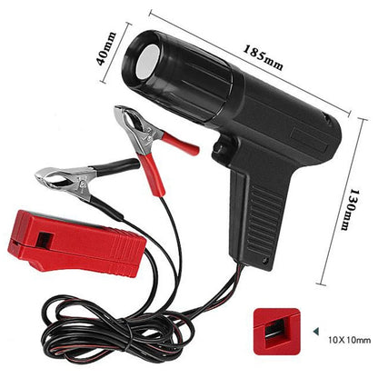 12V Strobe Timing Detection Tool for Engine Maintenance