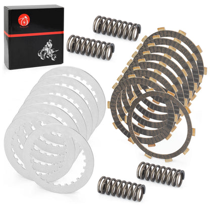 Clutch Friction Steel Plates for Honda VT750C2 / VT750CBS (2007–2024)
