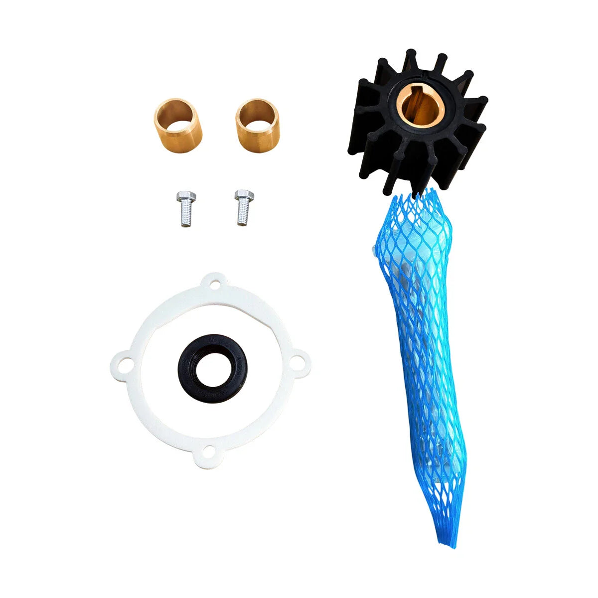 Water Pump Repair Kit for Volvo Penta AQ120A/AQ125A (875574)