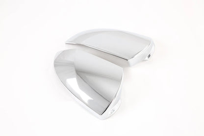 Rearview Mirror Lid Chrome Cover Trim for Hyundai Elantra (2021-2024)