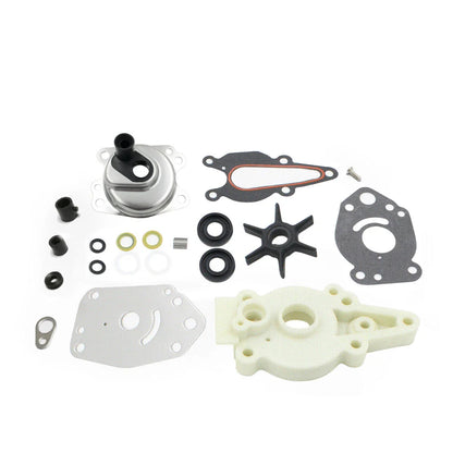 Water Pump Kit for Mariner Mercury 6-15 HP Outboard Motors