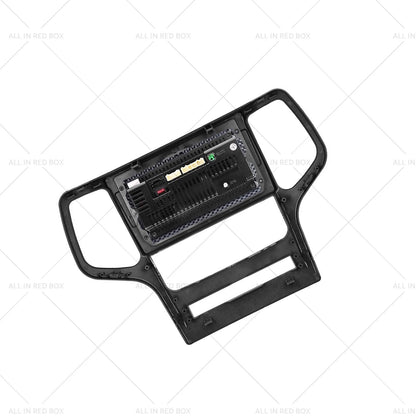 9" Touchscreen CarPlay GPS Radio for Jeep Grand Cherokee (2011-2013)