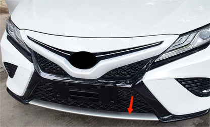 Bumper Guard Cover Trim for 2018-2020 Toyota Camry SE/XSE (2018-2020)