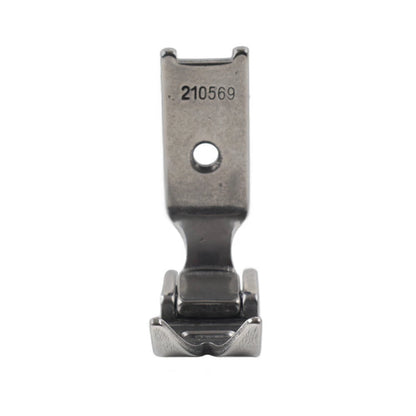 Open Toe Presser Foot for Singer 107W 143W 457G Zig-Zag Machine