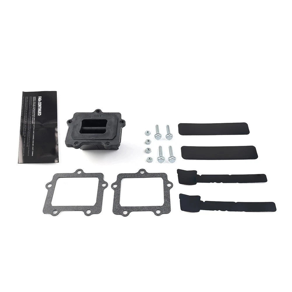 Reed Valve System for Yamaha YZ250, YZ250X & Suzuki RM250