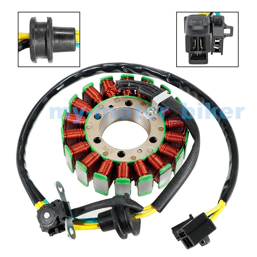 Stator Magneto Coil for Kawasaki SC250 Epsilon (2004-2006)