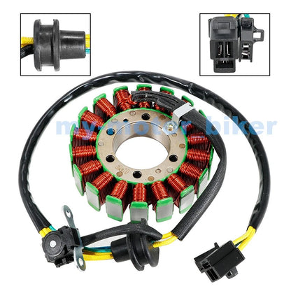 Stator Magneto Coil for Kawasaki SC250 Epsilon (2004-2006)