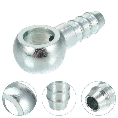 2 x Set 12mm ID 10mm OD M12x1.5 Banjo Fitting Adapter Washers for Motorcycle