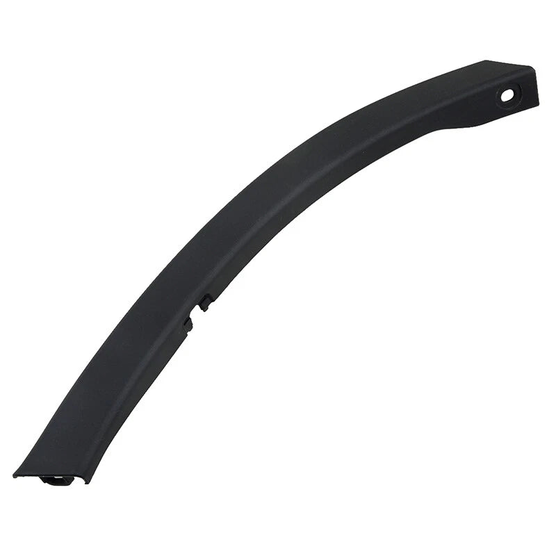 Passenger Right Front Fender Flare Trim Molding for 2016-2018 Toyota RAV4
