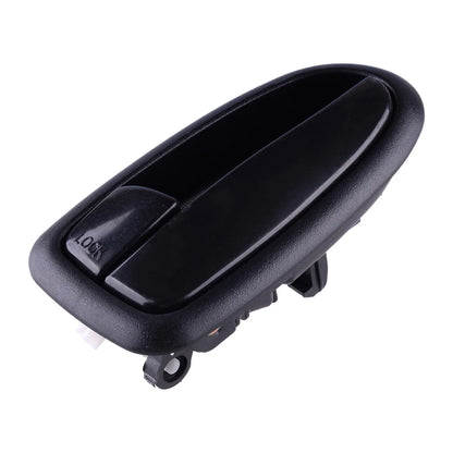 Front Left Black Interior Door Handle for Hyundai Elantra LaVita (2001-2010)