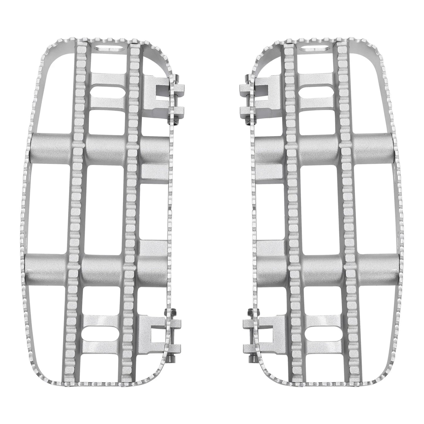 Driver Floorboards for Harley Electra Street Road Glide (2014-2024)