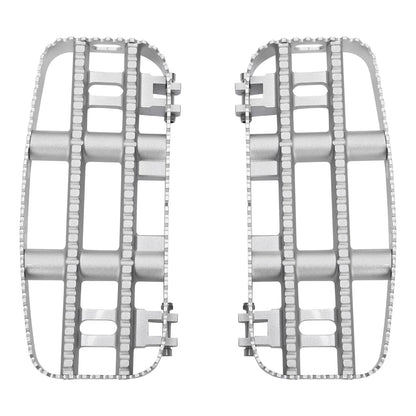 Driver Floorboards for Harley Electra Street Road Glide (2014-2024)