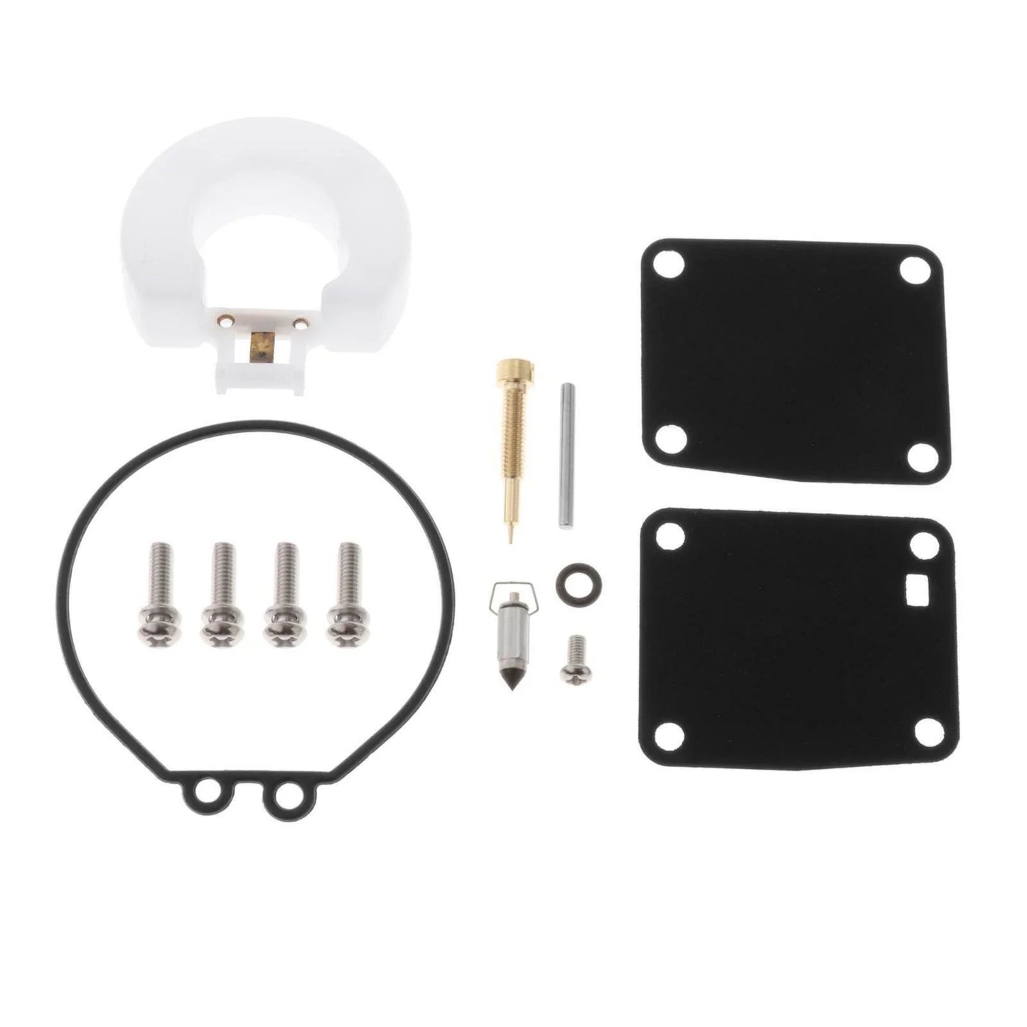 Marine Carburetor for Yamaha 3/6/8HP Outboard 2-Stroke (6G1-W0093)