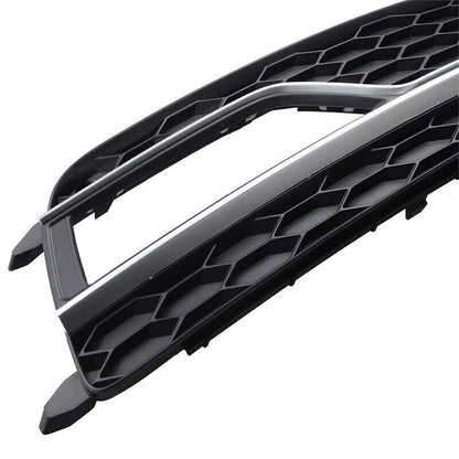 Right Side Fog Light Lamp Grille Cover for AUDI S-Line S5 (2013-2017)
