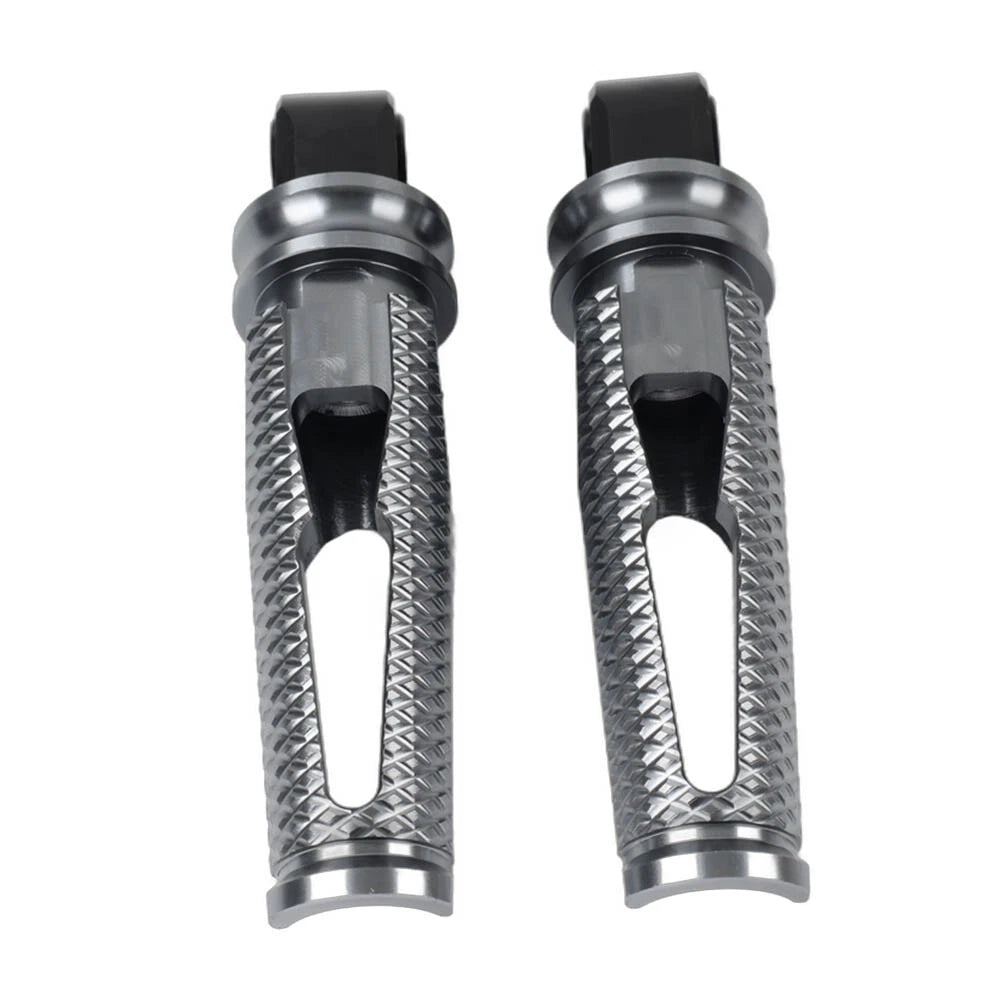 Rear Passenger Foot Pegs for Triumph Daytona 675, 955i, Tiger 1050 (2006-2017)