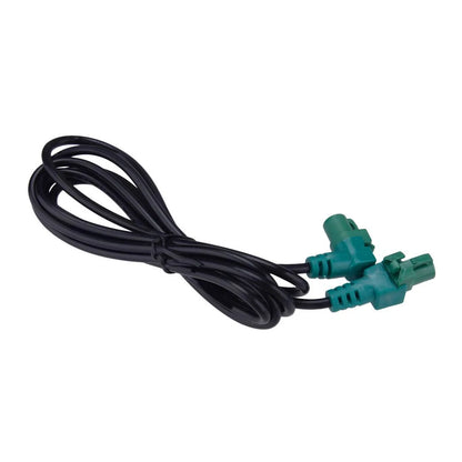 USB AUX Socket Plug Audio Cable Harness for BMW E60 E88 E90 E92 (2007-2013)
