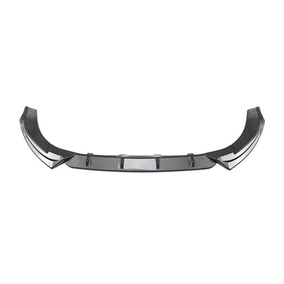 Front Bumper Spoiler Lip Splitter for Audi Q5 FY Sline (2021-2024)