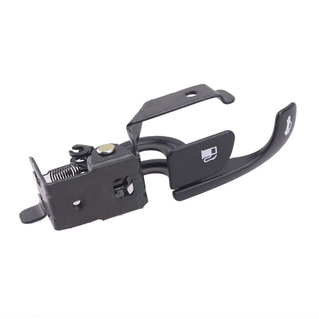 Fuel Door Trunk Lid Lock Opener Handle for Kia Rio (2006-2010)