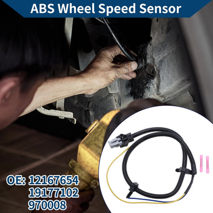 ABS Wheel Speed Sensor for Chevrolet Malibu