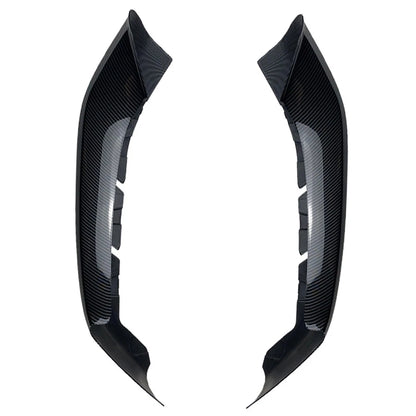 Carbon Front Bumper Splitter Lip Canard for BMW 5 Series G30 G31 (2017-2020)