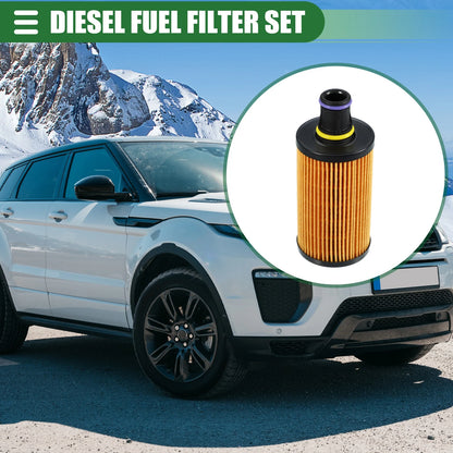 Car Engine Oil Filter for Land Rover Defender (2019-2022)