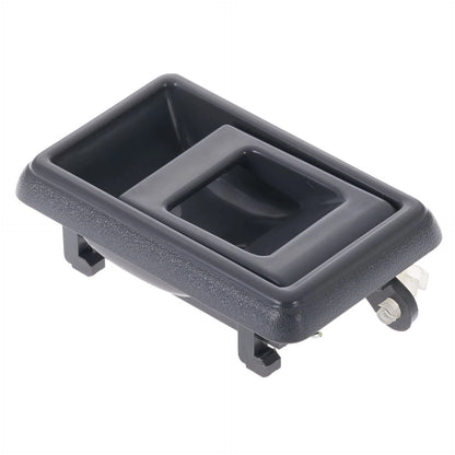 Rear Right Inner Door Handle Grey for Toyota Corolla