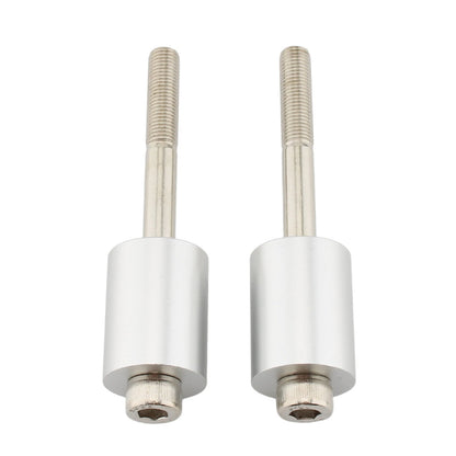 40mm Riser Clamps for Tiger 1200 GT (2022 - )
