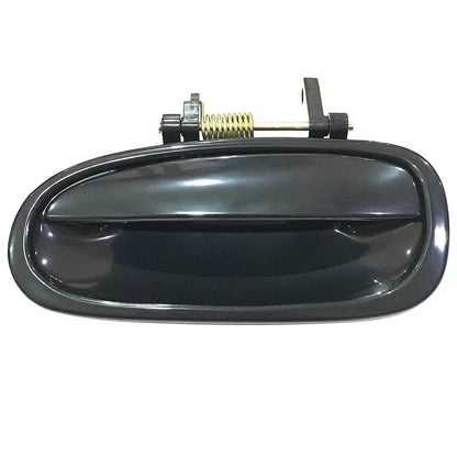 Rear Left Outer Door Handle for Honda Civic (1996-2000) Black