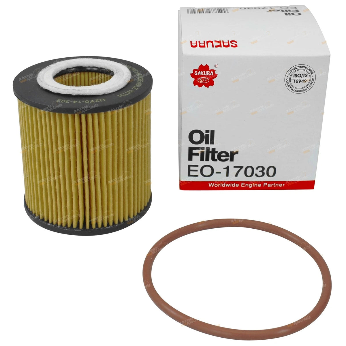 3.2L/2.2L Oil Filter for Mazda BT-50 UP UR (2011-2019)