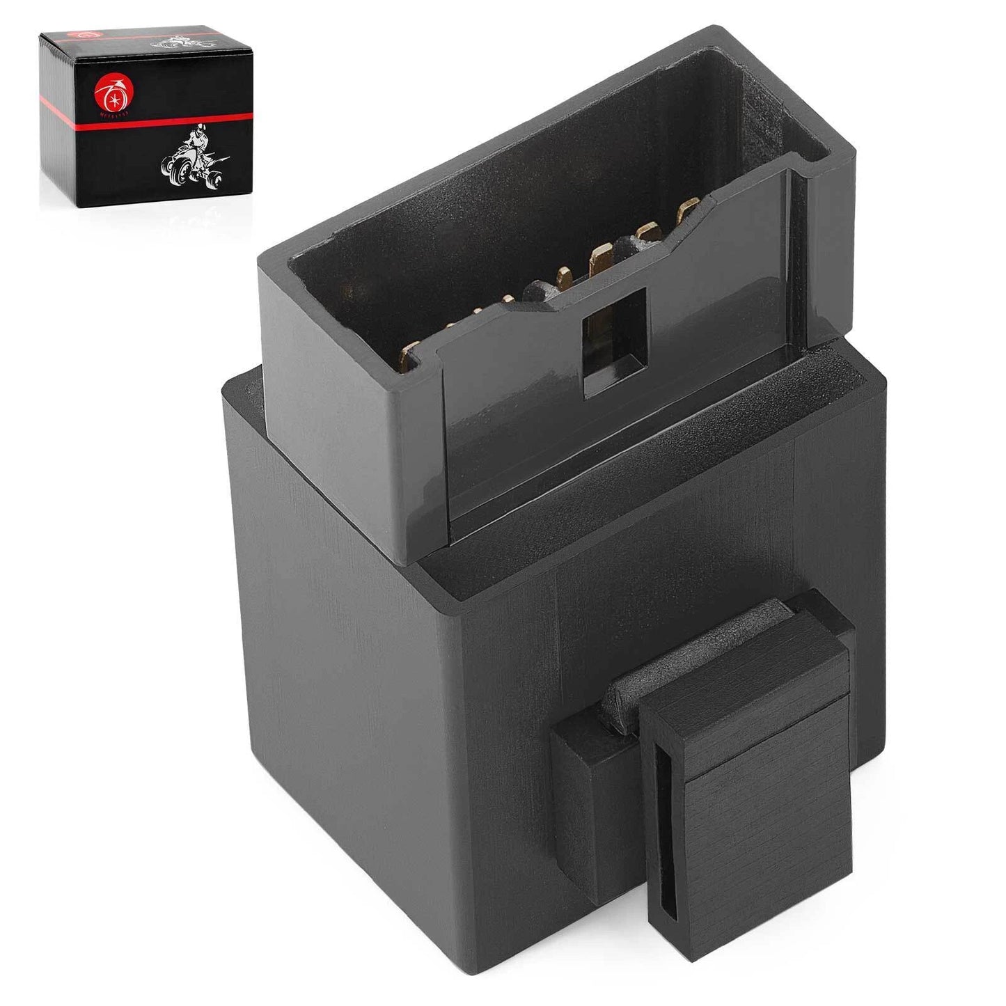Fuel Pump Relay for Yamaha Raptor 700/700R YFM700 FZ6 FZS600 (2005-2014)