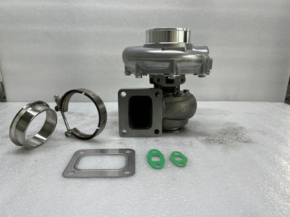 T4 Flange V-Band .81 A/R Turbocharger for T04Z T76 ( Specified)