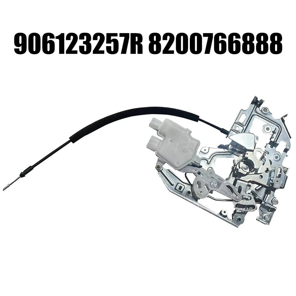 Rear Right Door Lock Mechanism for Vauxhall Movano B (2010-2021)