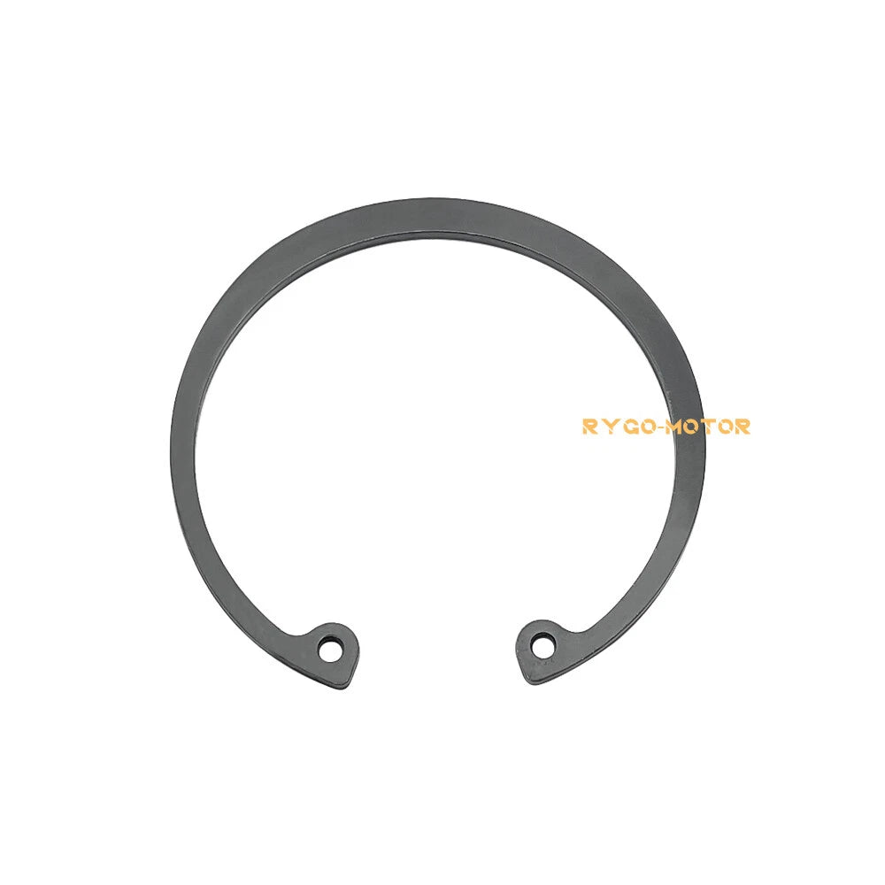 Rear Drum Bearing Seals & Shoes for Honda Rancher 420 TRX420FM (2007–2013)