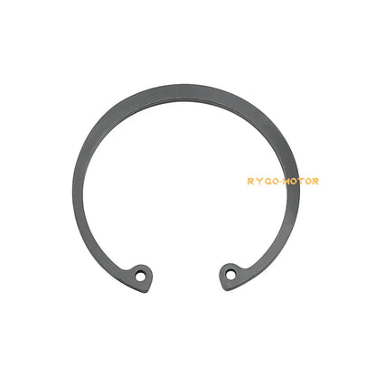 Rear Drum Bearing Seals & Shoes for Honda Rancher 420 TRX420FM (2007–2013)