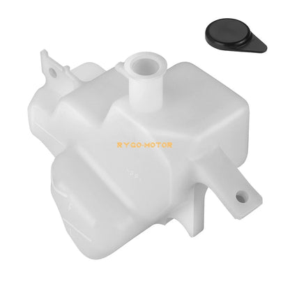Reservoir Tank for Kawasaki Ninja ZX-6R ZX-6RR (2003–2004)