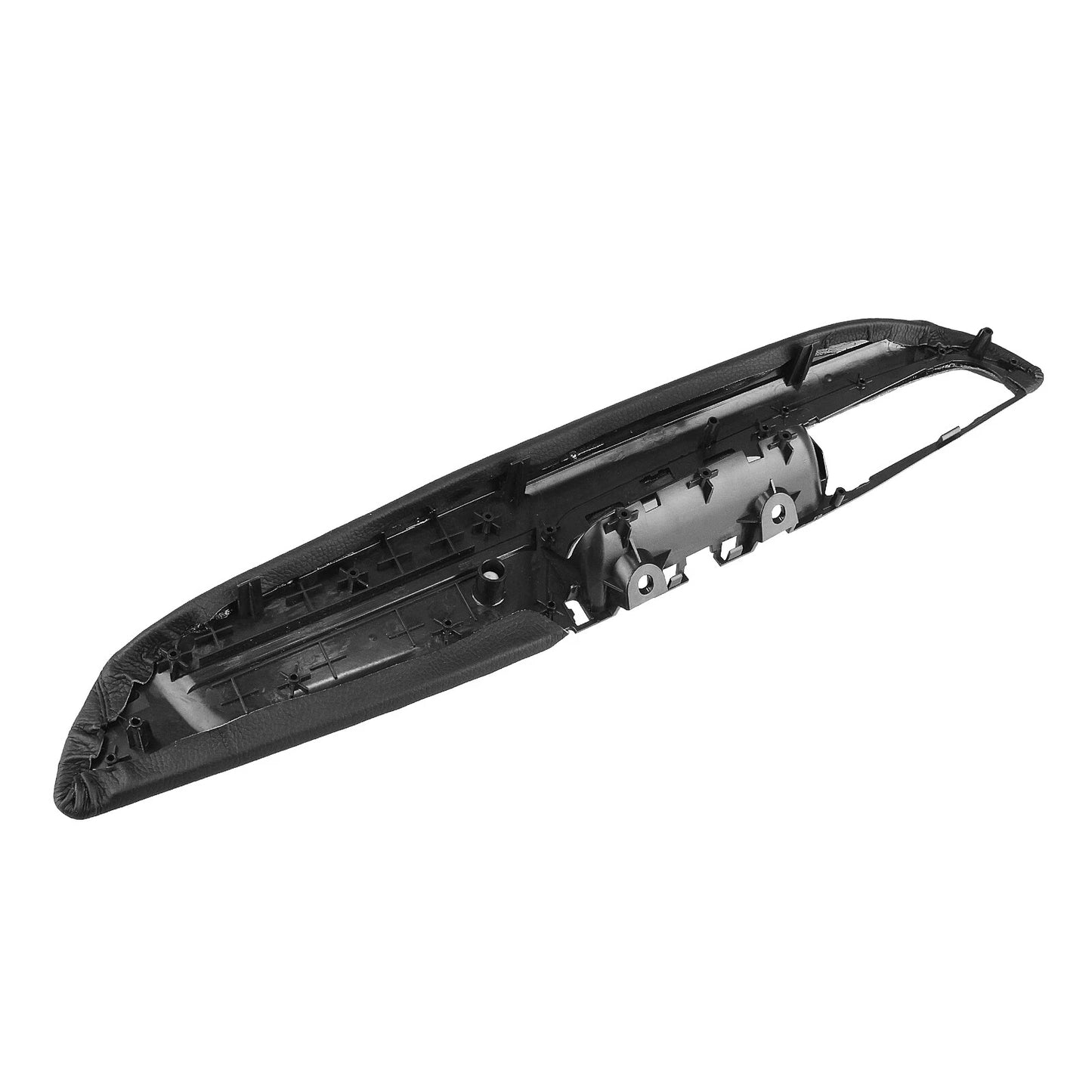 1pc Black Door Armrest Panel for BMW X5 E70 X6 E71 E72 (2007-2013)