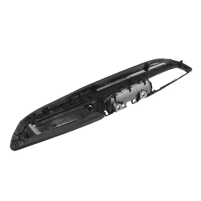 1pc Black Door Armrest Panel for BMW X5 E70 X6 E71 E72 (2007-2013)