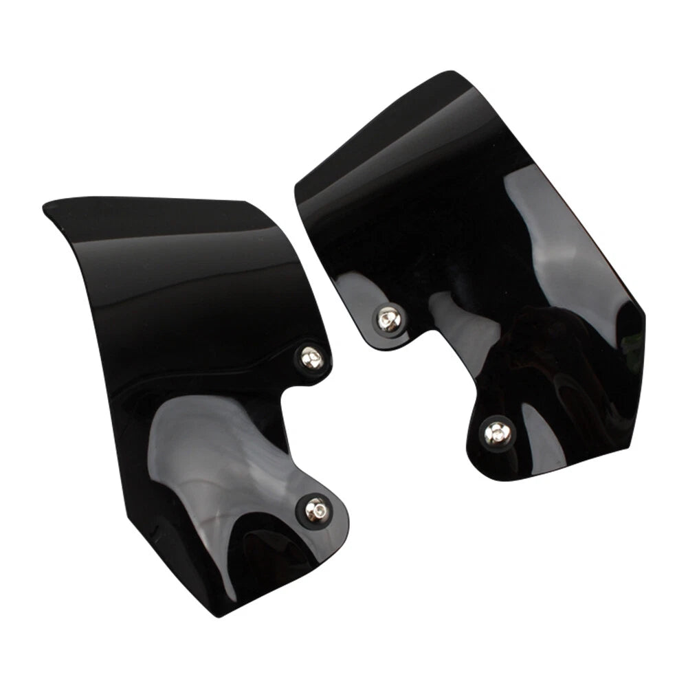 Smoke Side Windshield Ventilation Panels for BMW R1200GS/ADV (2004-2012)