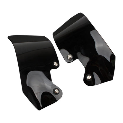 Smoke Side Windshield Ventilation Panels for BMW R1200GS/ADV (2004-2012)