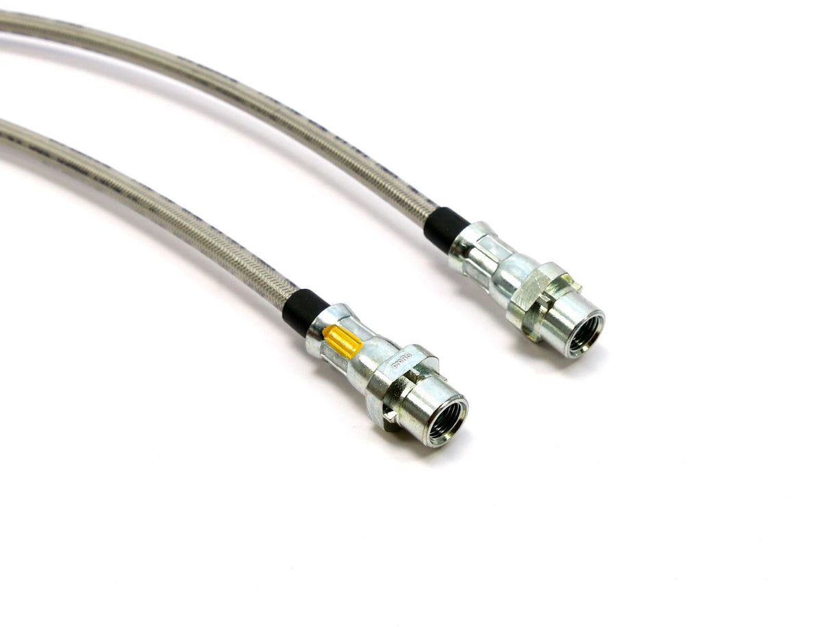 Brake Line Kit for BMW E36 3 Series (with Anti Slip Regulation) (1994-2000)