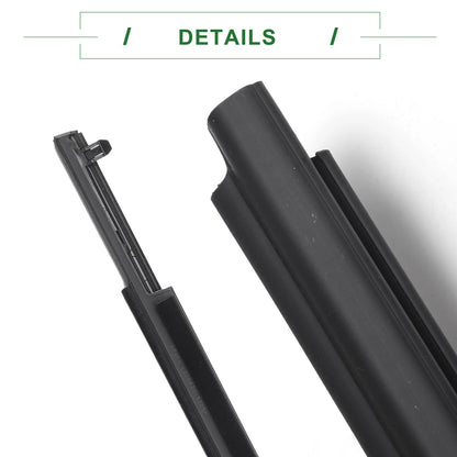 Front Right Weatherstrip Window Seal for Toyota 4Runner (2010-2022)