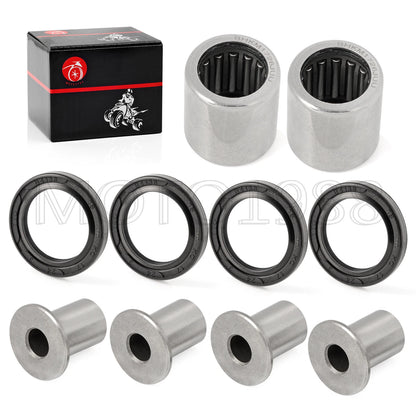 Front Upper A Arm Bushings BEARING SEAL for Suzuki Z400 LTZ400 (2003–2007)