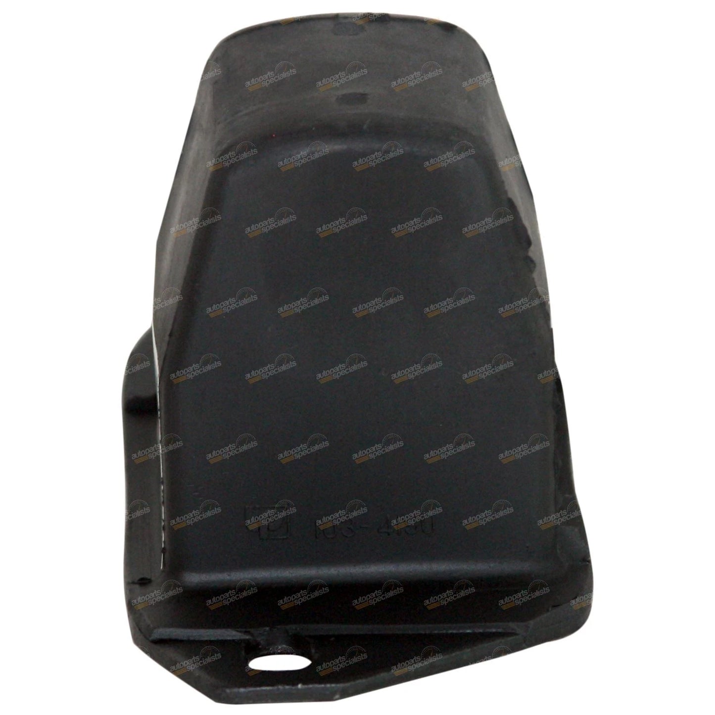 Front LH Bump Stop Leaf Spring Bumper Rubber for FJ70 FJ75 FZJ75 HJ75 HZJ75